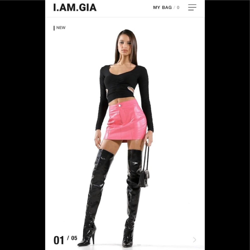 I.AM.GIA- Sheena Skirt💕